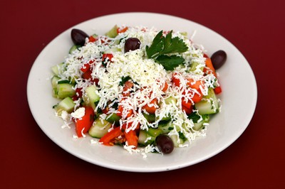 Что вкусного в Болгарии