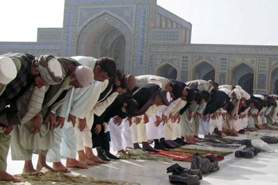 В июле у мусульманского мира - Рамадан