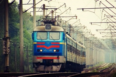 Укрзализныця запустила поезд Интерсити Киев-Николаев-Херсон